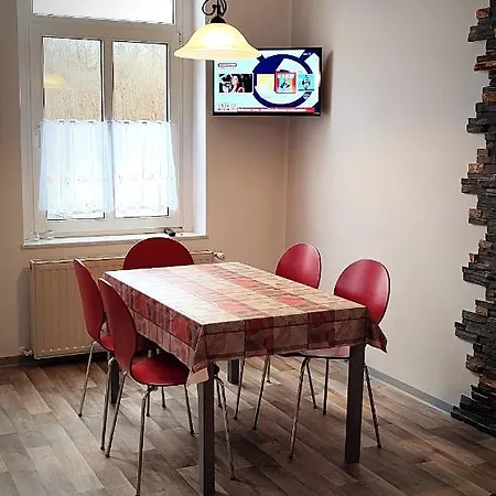 Ferienwohnung am Birkenwäldchen Plauen Exterior foto
