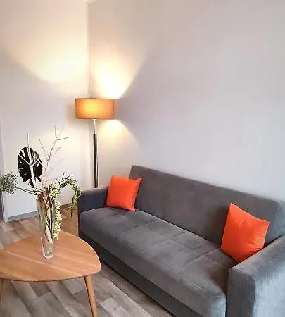 Ferienwohnung am Birkenwäldchen Plauen Exterior foto