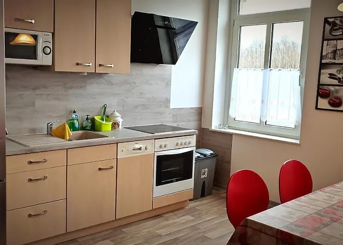 Ferienwohnung am Birkenwäldchen
