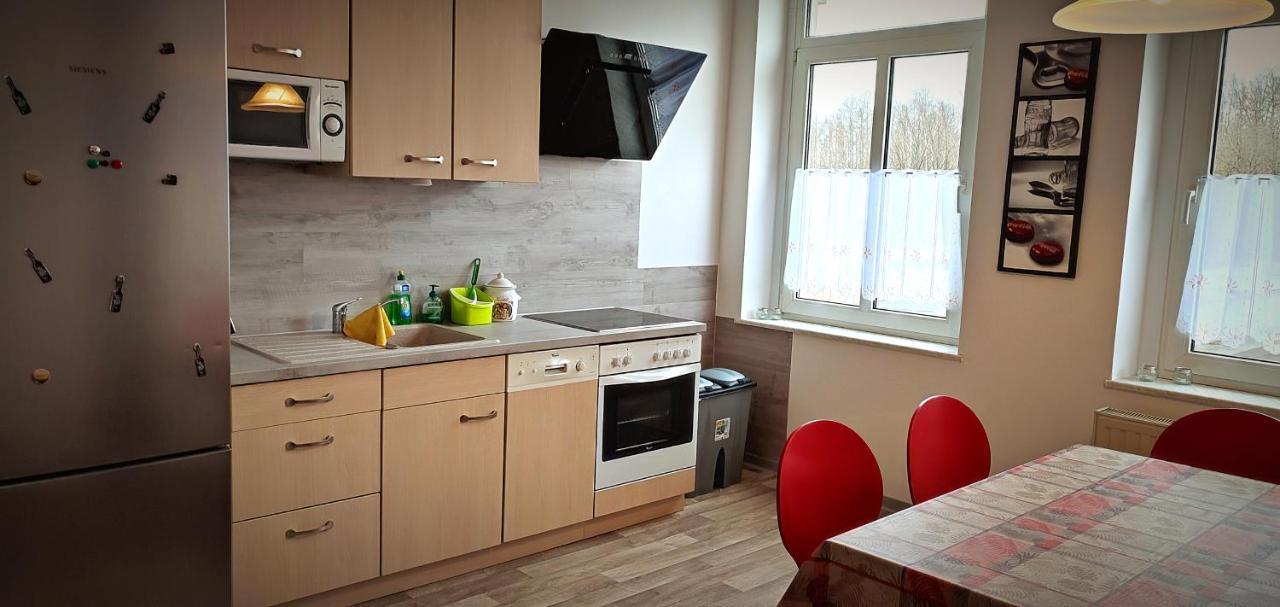 Am Birkenwäldchen Plauen