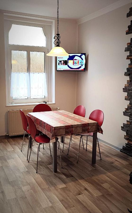 Am Birkenwäldchen Apartment Plauen